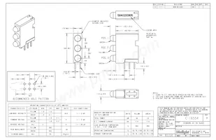 5640200805F Datasheet Cover