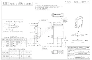 5640700813F Datasheet Cover