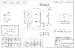 5640700816F Datasheet Cover