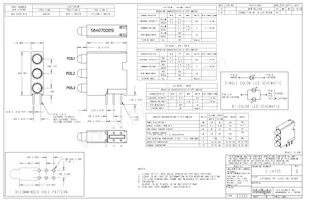 5640700819F Datasheet Cover