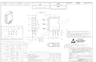 5640700822F Datasheet Copertura