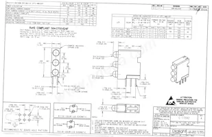 5640700824F Datasheet Copertura