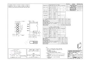 5680004875F 데이터 시트 표지