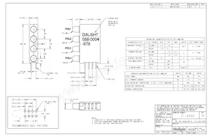 5680004878F Datasheet Copertura