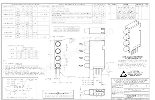 5680101803F Datasheet Copertura