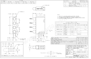 5680704801F Datasheet Copertura