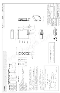 5682232806F Datasheet Copertura