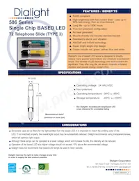 5863506204F Datasheet Cover