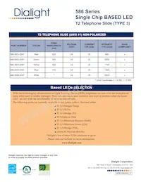 5863506204F Datasheet Pagina 2