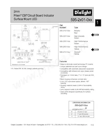 5952201007F Datasheet Copertura