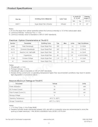 6300T1 Datasheet Page 3