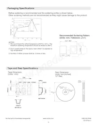 6300T1 Datasheet Page 5