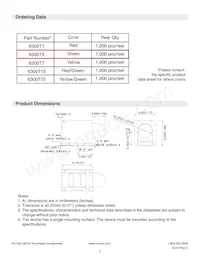 6300T5數據表 頁面 2