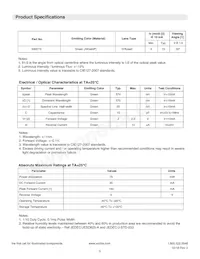 6300T5 Datasheet Pagina 3