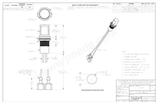 6573009802F Datasheet Cover