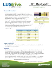 7011-B57 Datasheet Page 2