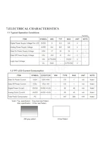 7INCH_HDMI_LCD-PK Datasheet Pagina 5