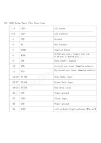 7INCH_HDMI_LCD-PK Datasheet Page 15