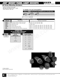 94-BR5H-CRO Datasheet Page 3