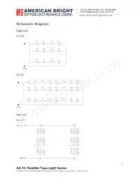 AB-FC02406-19712-XA2 Datasheet Page 5