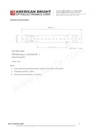 AB-L15D03W504N2 Datasheet Page 2