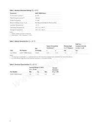ASMT-TWBM-NV8H2 Datasheet Page 3