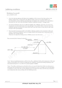 BRGB1315C-TF Datasheet Page 15