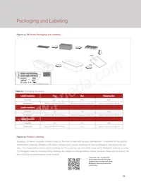 BXEB-L1120Z-57E4000-C-A3 Datasheet Page 19