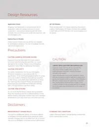 BXEB-L1120Z-57E4000-C-A3 Datasheet Page 20