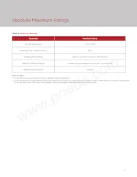 BXEB-L1190U-50E3000-C-C3 Datasheet Page 7