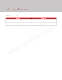 BXEB-TL-2750G-3000-A-13 Datasheet Page 13