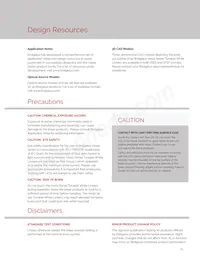 BXEB-TL-2750G-3000-A-13 Datasheet Pagina 16