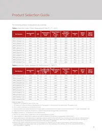 BXRC-35G4000-F-22 Datasheet Page 5