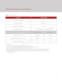 BXRE-65E4001-C-73 Datasheet Pagina 17