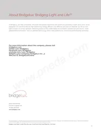 BXRV-TR-2765G-10A0-A-23 Datasheet Pagina 16