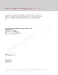 BXRV-TR-2765G-1KA0-A-23 Datasheet Pagina 16