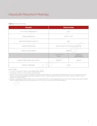 BXRV-TR-2765G-40A0-A-23 Datasheet Pagina 7