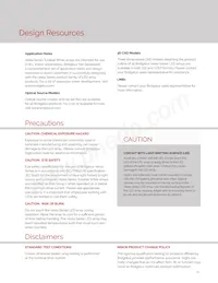 BXRV-TR-2765G-40A0-A-23 Datasheet Pagina 15