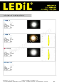 C10754_CUTE-3-SS Datasheet Pagina 4