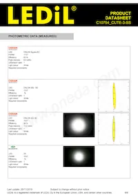 C10754_CUTE-3-SS Datasheet Pagina 6
