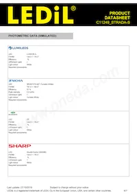 C11249_STRADA-S Datasheet Page 6