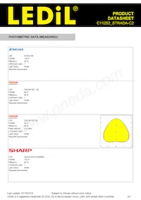 C11252_STRADA-C2 Datasheet Page 5