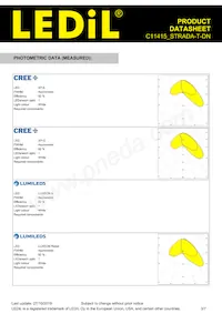 C11415_STRADA-T-DN Datasheet Page 3