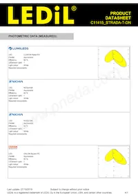 C11415_STRADA-T-DN Datasheet Page 4