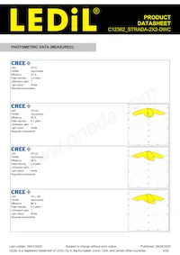 C12362_STRADA-2X2-DWC Datasheet Page 5
