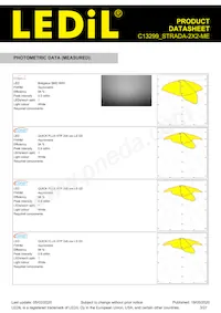 C13299_STRADA-2X2-ME Datasheet Pagina 3