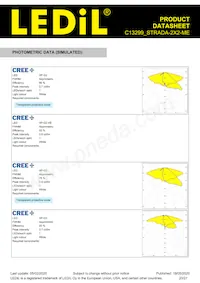 C13299_STRADA-2X2-ME Datasheet Page 20