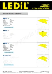 C13299_STRADA-2X2-ME Datasheet Page 21