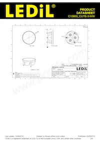 C13600_CUTE-3-WW Datasheet Page 2