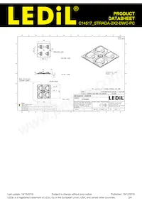 C14517_STRADA-2X2-DWC-PC Datasheet Pagina 2